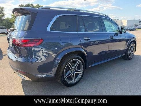 Certified 2026 Mercedes-Benz GLS 450 4MATIC image 7