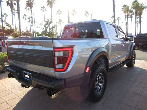 Certified 2023 Ford F150 Raptor image 3