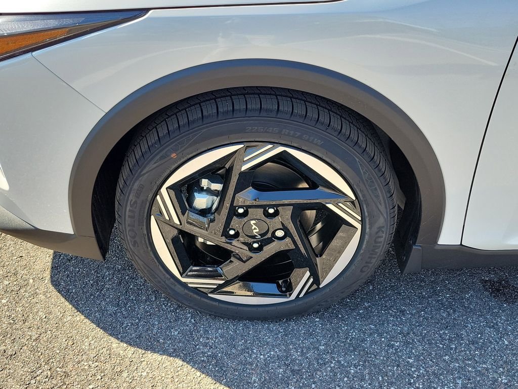 New 2026 Kia K4 EX FWD image 34