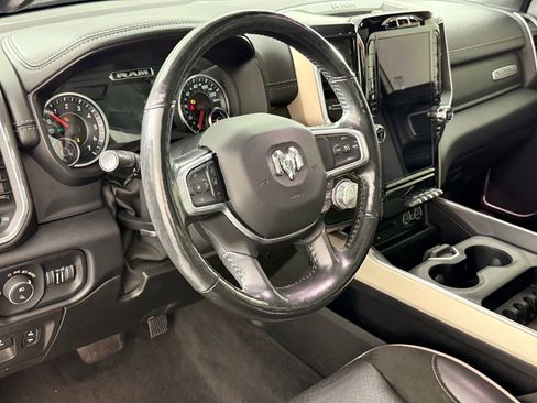 Used 2019 RAM 1500 Laramie image 4