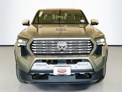 New 2025 Toyota Tacoma Limited AWD/4WD image 2