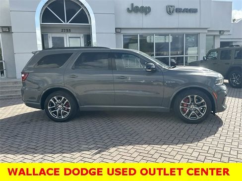 Certified 2024 Dodge Durango R/T image 6