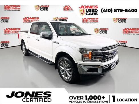 Used 2019 Ford F150 Lariat image 1