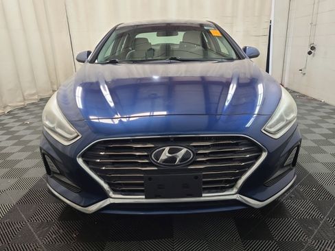 Used 2019 Hyundai Sonata ECO image 2