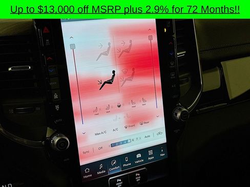 New 2026 RAM 1500 Laramie w/ Night Edition image 19