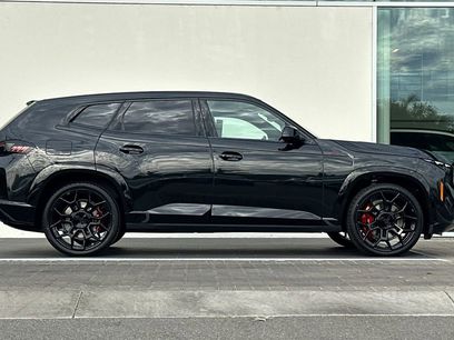 New 2026 BMW XM Label Red