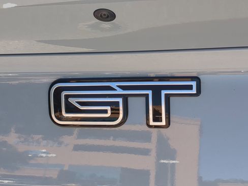 New 2025 Ford Mustang Mach-E GT image 60