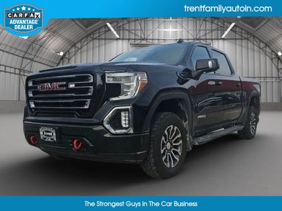Used 2019 GMC Sierra 1500 AT4