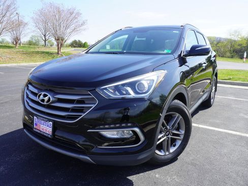 Used 2017 Hyundai Santa Fe Sport image 5