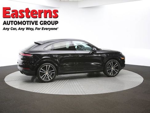 Used 2024 Porsche Cayenne Coupe w/ Premium Package Plus image 44