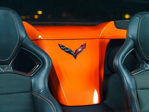 Used 2019 Chevrolet Corvette ZR1 RWD image 99