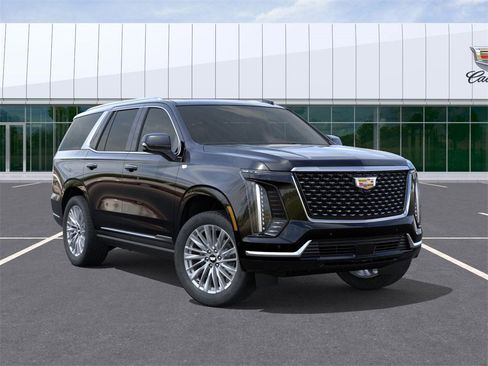 New 2026 Cadillac Escalade Luxury image 7