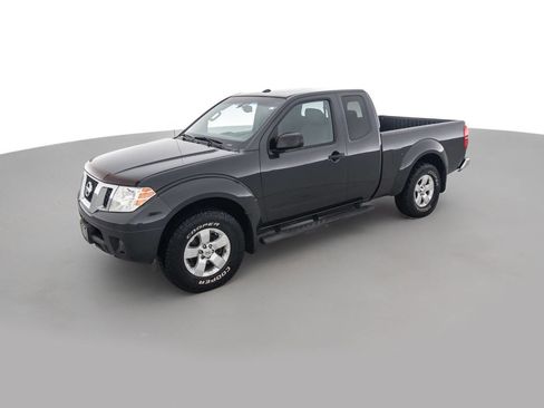 Used 2012 Nissan Frontier SV w/ SV Premium Utility Pkg image 9