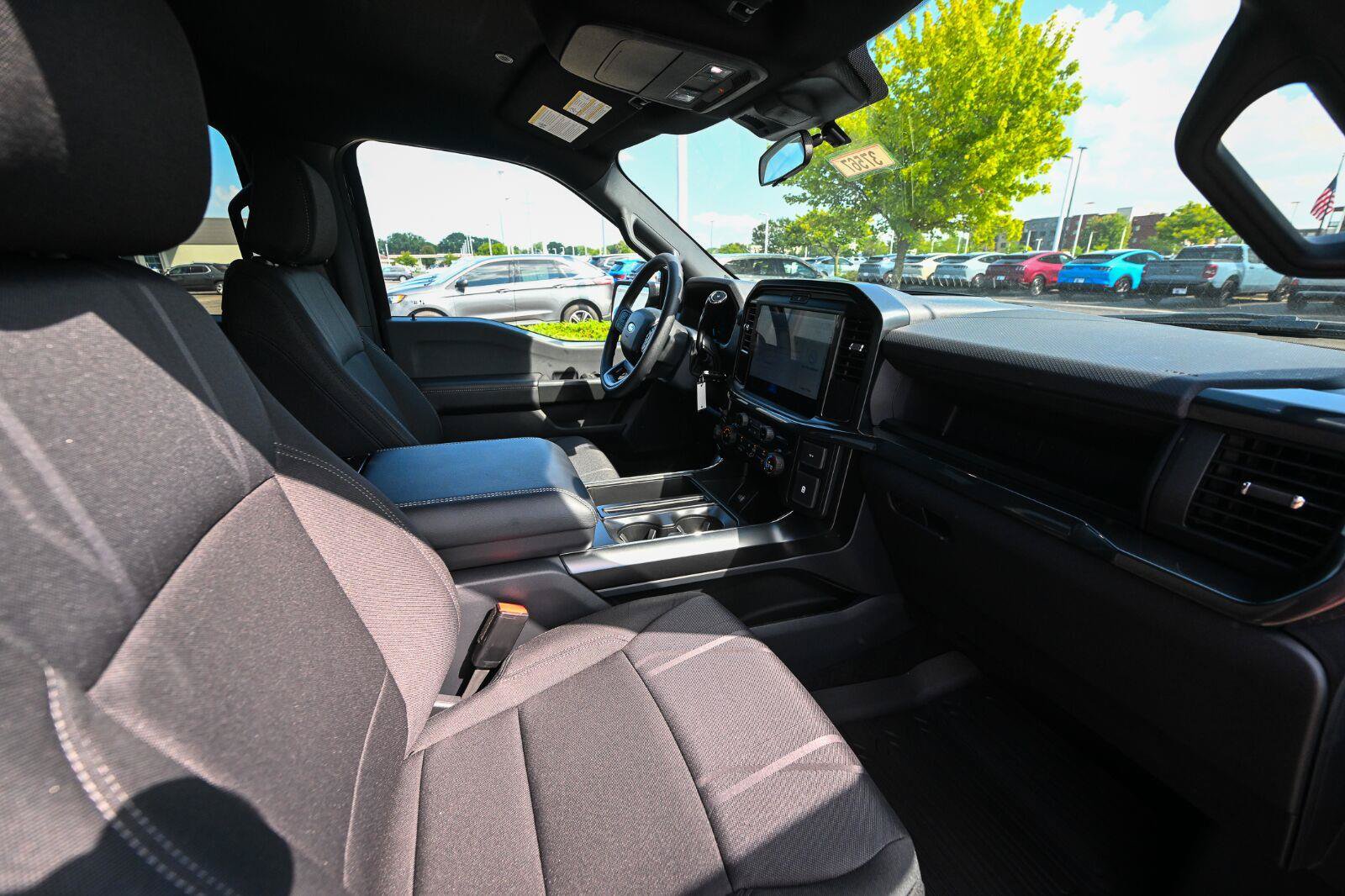 New 2026 Ford F150 STX w/ Equipment Group 200A AWD/4WD image 21