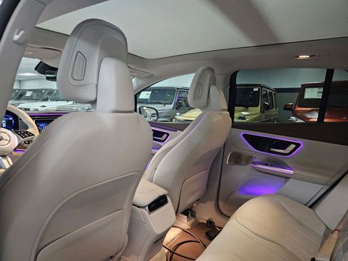 Certified 2023 Mercedes-Benz EQE 350+ SUV image 7