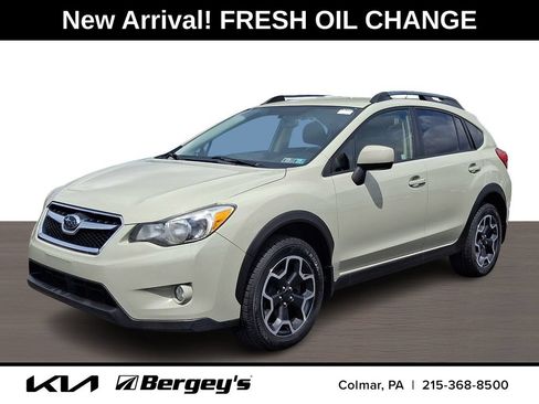 Used 2013 Subaru Crosstrek 2.0i Premium w/ Popular Pkg 1 AWD/4WD image 1