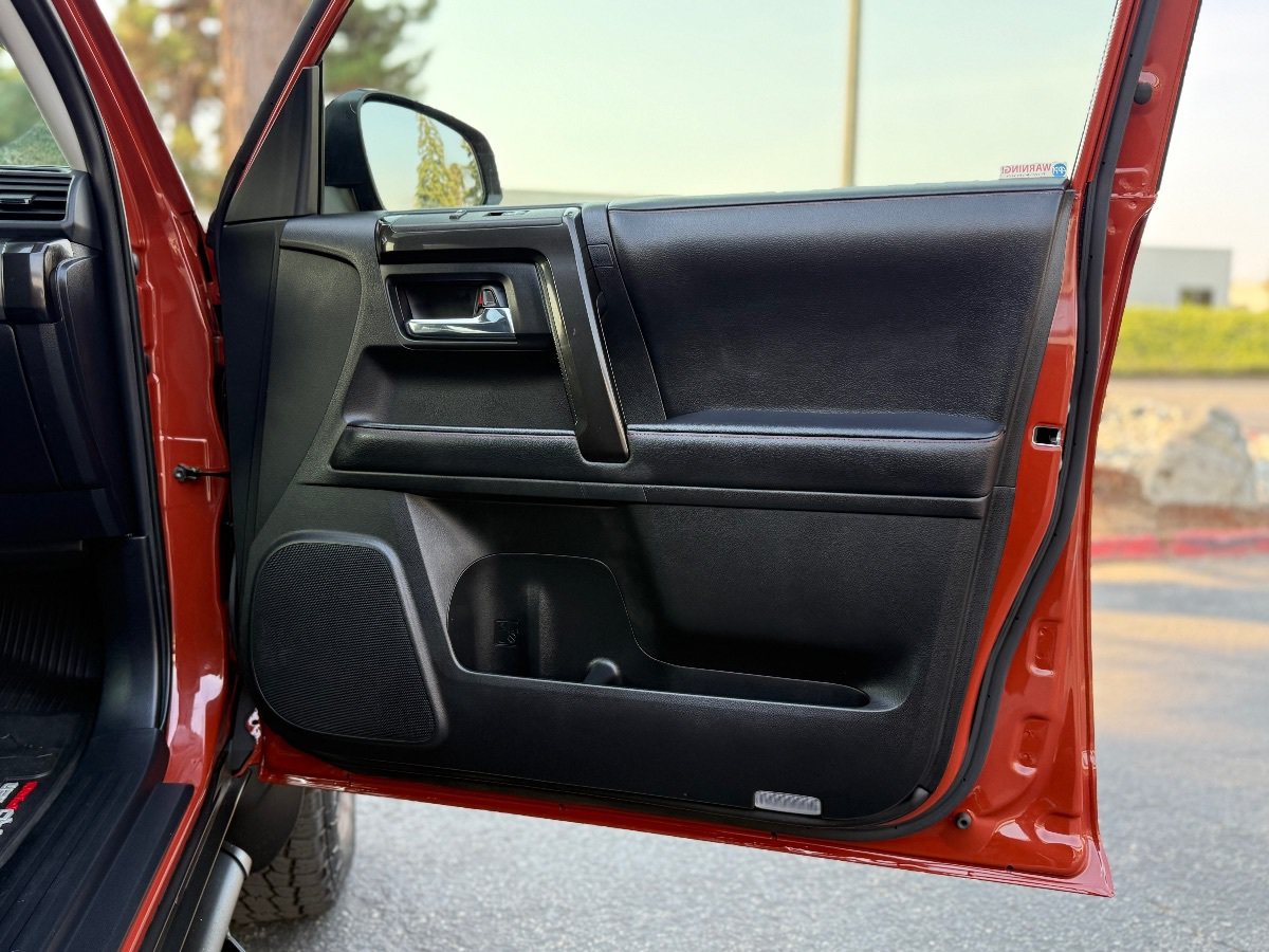 Used 2024 Toyota 4Runner TRD Pro AWD/4WD image 15