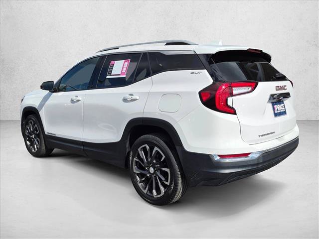 Used 2023 GMC Terrain SLT w/ LPO, Floor Liner Package FWD image 8