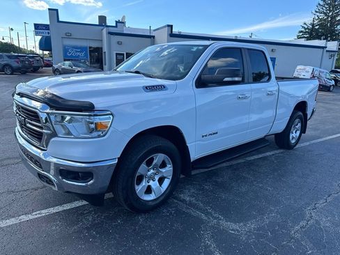 Used 2020 RAM 1500 Big Horn AWD/4WD image 7