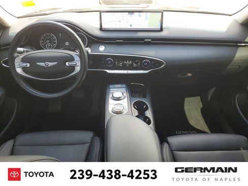 Used 2022 Genesis GV70 2.5T w/ Select Package AWD/4WD image 19