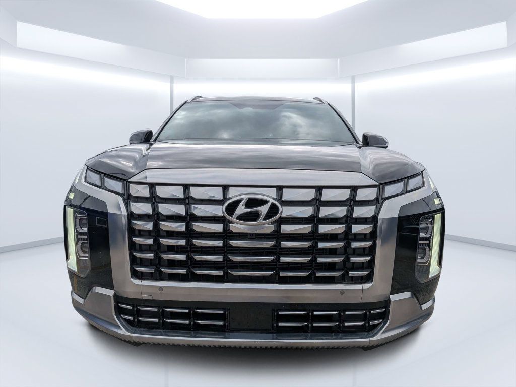 Used 2024 Hyundai Palisade Calligraphy FWD image 11