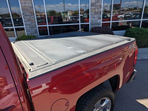 Used 2018 Chevrolet Silverado 1500 LT w/ All Star Edition AWD/4WD image 27