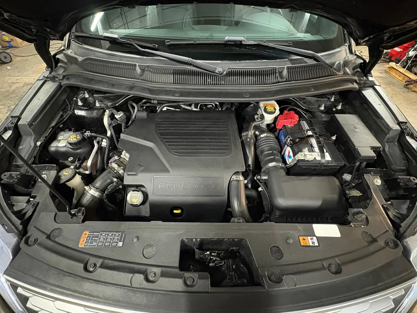 Used 2018 Ford Explorer Platinum AWD/4WD image 46