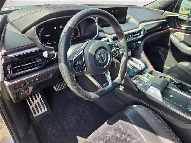 Certified 2023 Acura MDX A-Spec AWD/4WD image 9