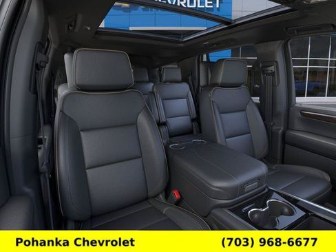 New 2026 Chevrolet Tahoe Premier AWD/4WD image 16