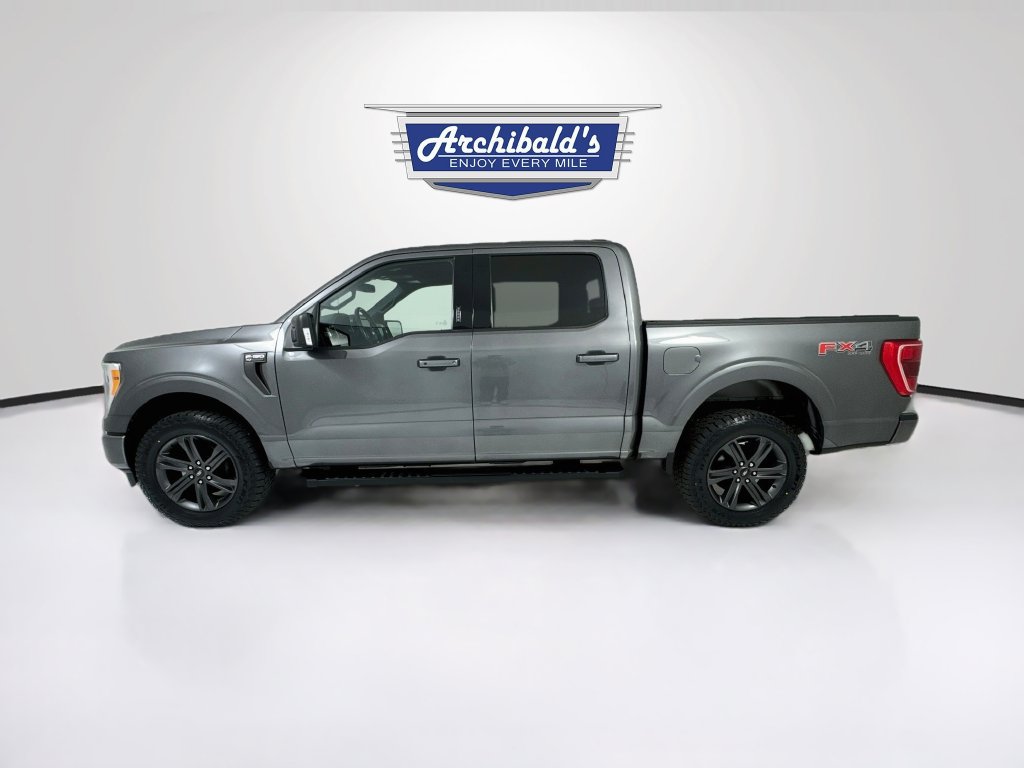 Used 2023 Ford F150 XLT w/ Equipment Group 302A High AWD/4WD image 5