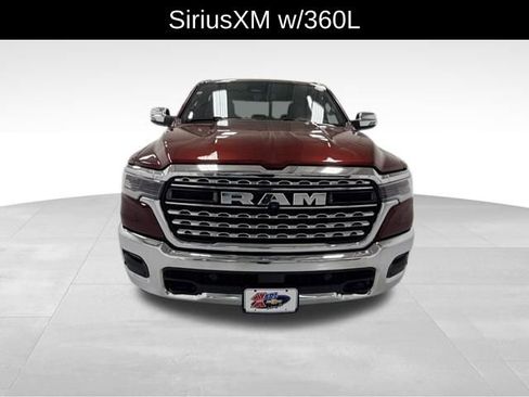 Used 2025 RAM 1500 Limited image 9