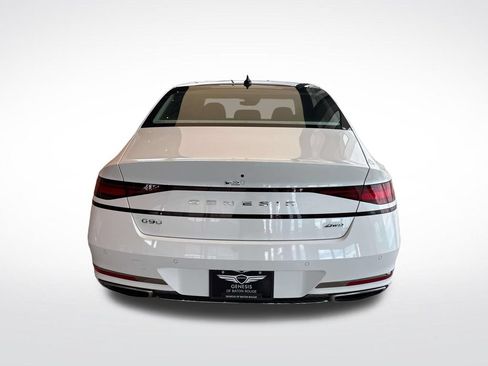 New 2026 Genesis G90 3.5T AWD/4WD image 7