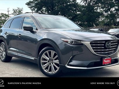 Certified 2022 MAZDA CX-9 Signature