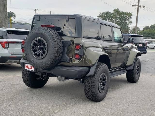 New 2026 Ford Bronco Raptor AWD/4WD image 3