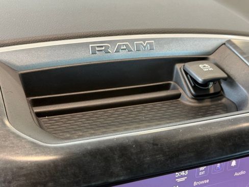 Used 2023 RAM 1500 Big Horn w/ Trailer Tow Group RWD image 33