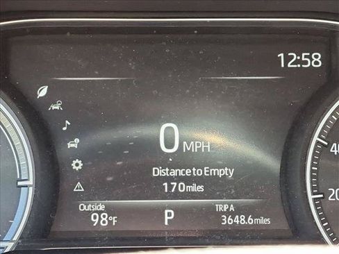 Used 2021 Toyota Venza XLE w/ Carpet Mat Package (TMS) AWD/4WD image 9