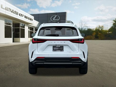 Certified 2026 Lexus NX 350 AWD w/ Accessory Package (2T) image 9