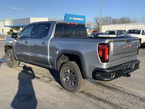 New 2026 GMC Sierra 1500 AT4X image 13