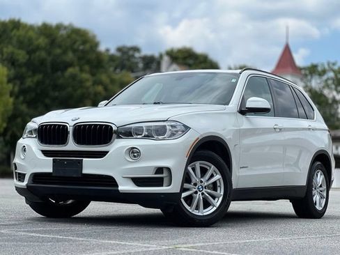 Used 2015 BMW X5 xDrive35i AWD/4WD image 1