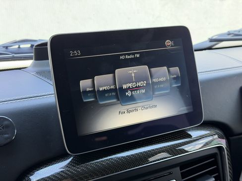 Used 2018 Mercedes-Benz G 63 AMG 4MATIC image 19