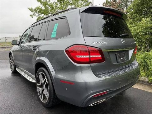 Used 2018 Mercedes-Benz GLS 550 4MATIC image 6