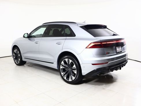 Used 2025 Audi Q8 Premium Plus w/ Premium Plus Package image 14
