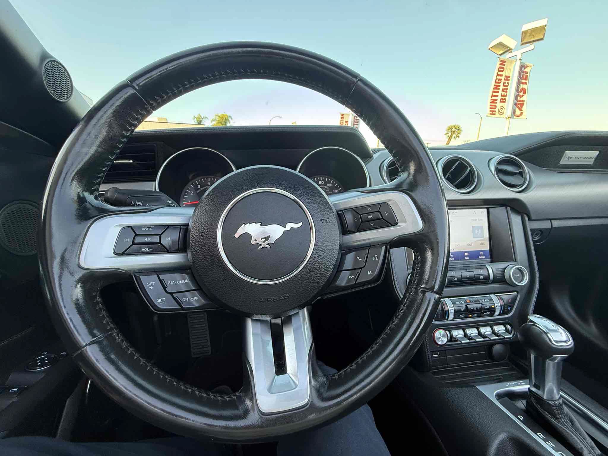 Used 2023 Ford Mustang Premium RWD image 69