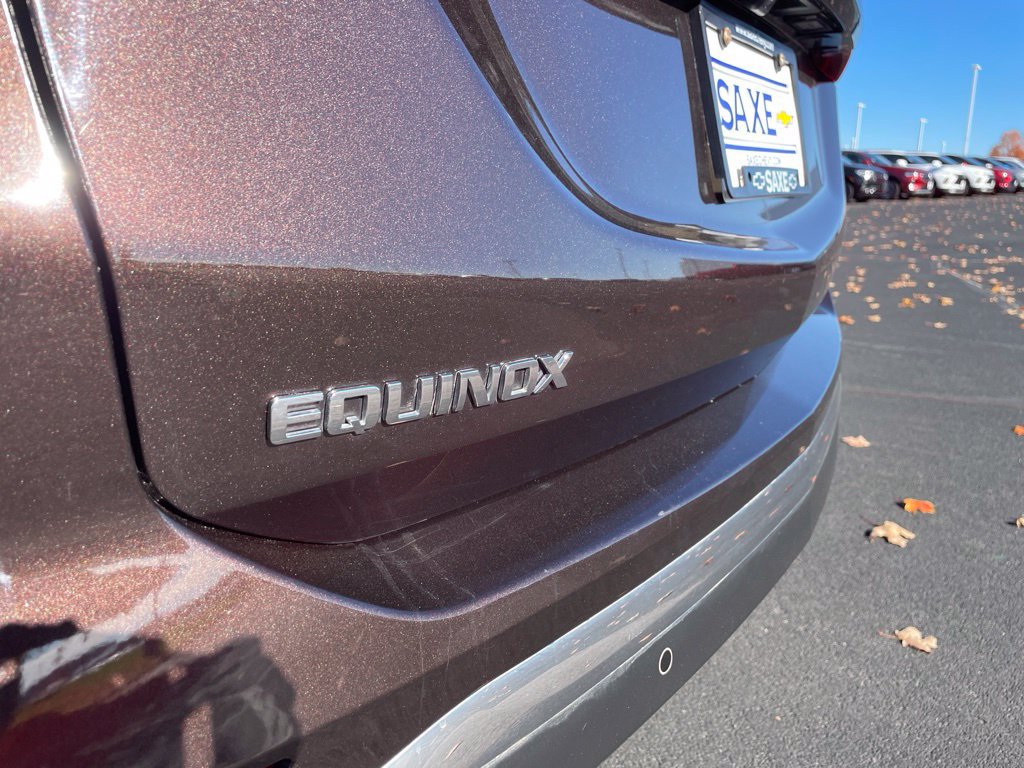 Used 2020 Chevrolet Equinox LT AWD/4WD image 29