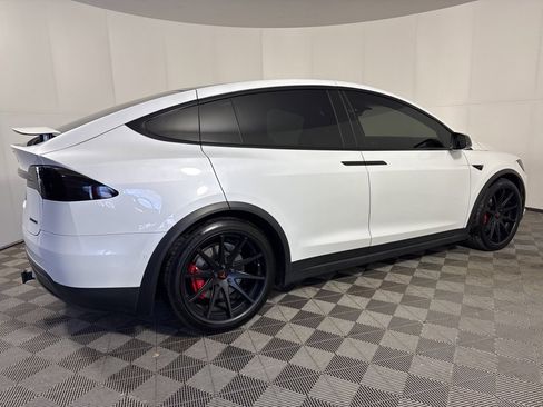 Used 2018 Tesla Model X P100D image 7