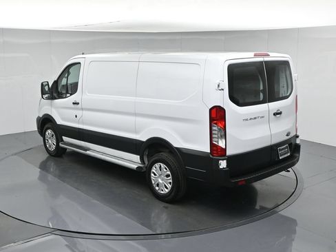Certified 2025 Ford Transit 250 Low Roof w/ Exterior Upgrade Package RWD image 36