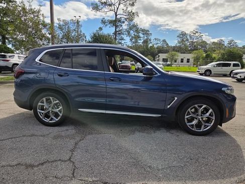 Used 2024 BMW X3 sDrive30i w/ Premium Package RWD image 8