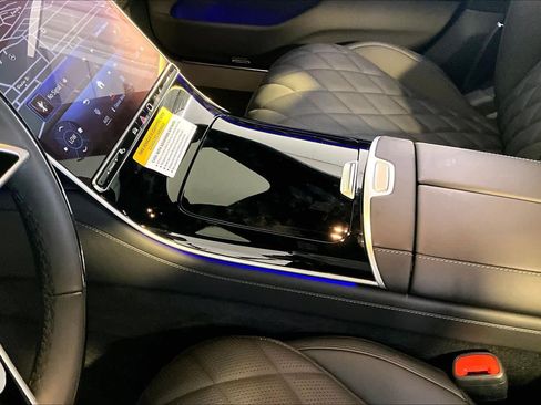 New 2026 Mercedes-Benz S 580 4MATIC Sedan image 10
