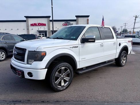 Used 2014 Ford F150 FX4 w/ Equipment Group 402A Luxury image 2