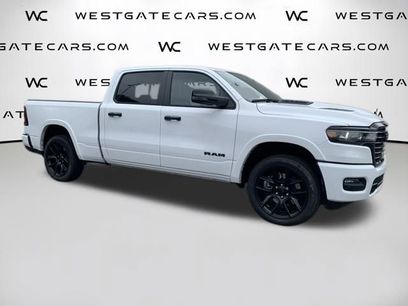 New 2025 RAM 1500 Laramie w/ Night Edition